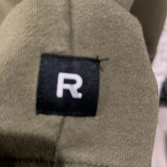 Richer Poorer sweatshirt size Large military green - Picture 7 of 7